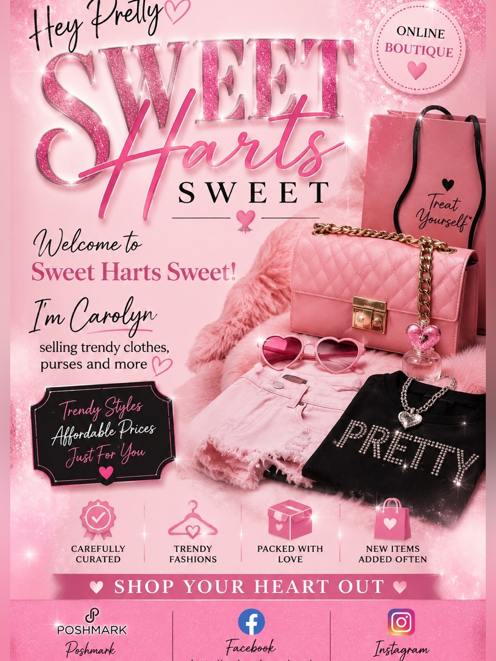 Sweet Harts Sweet
